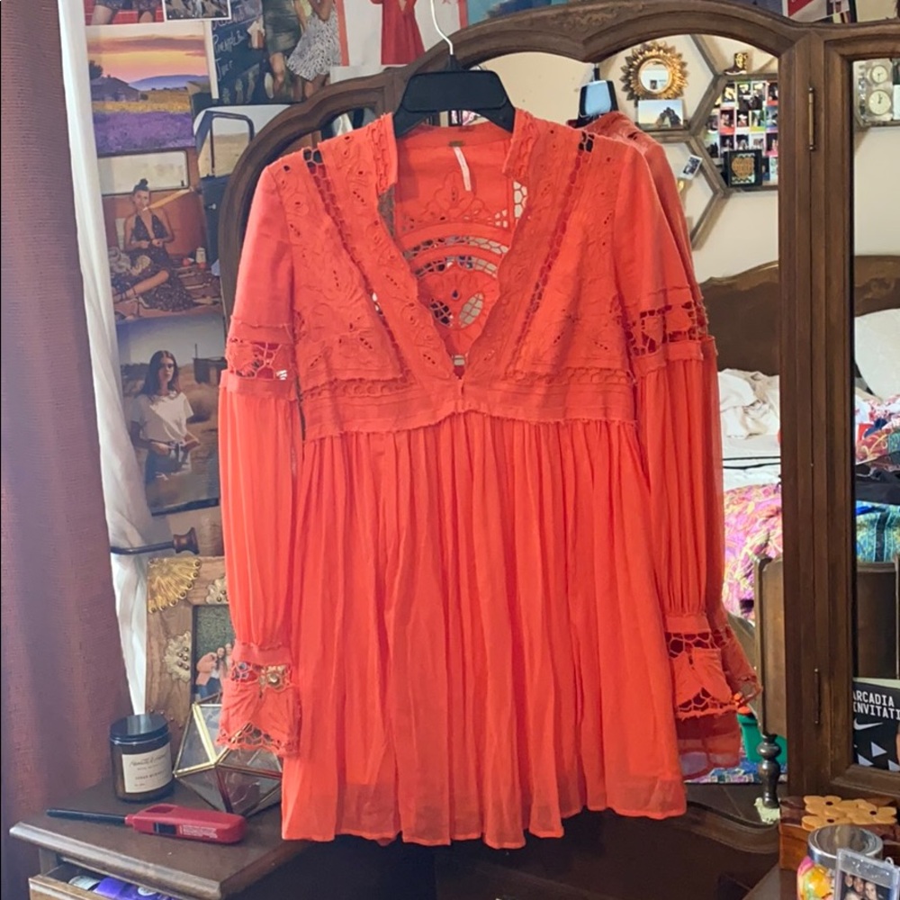 FREE PEOPLE DRESS